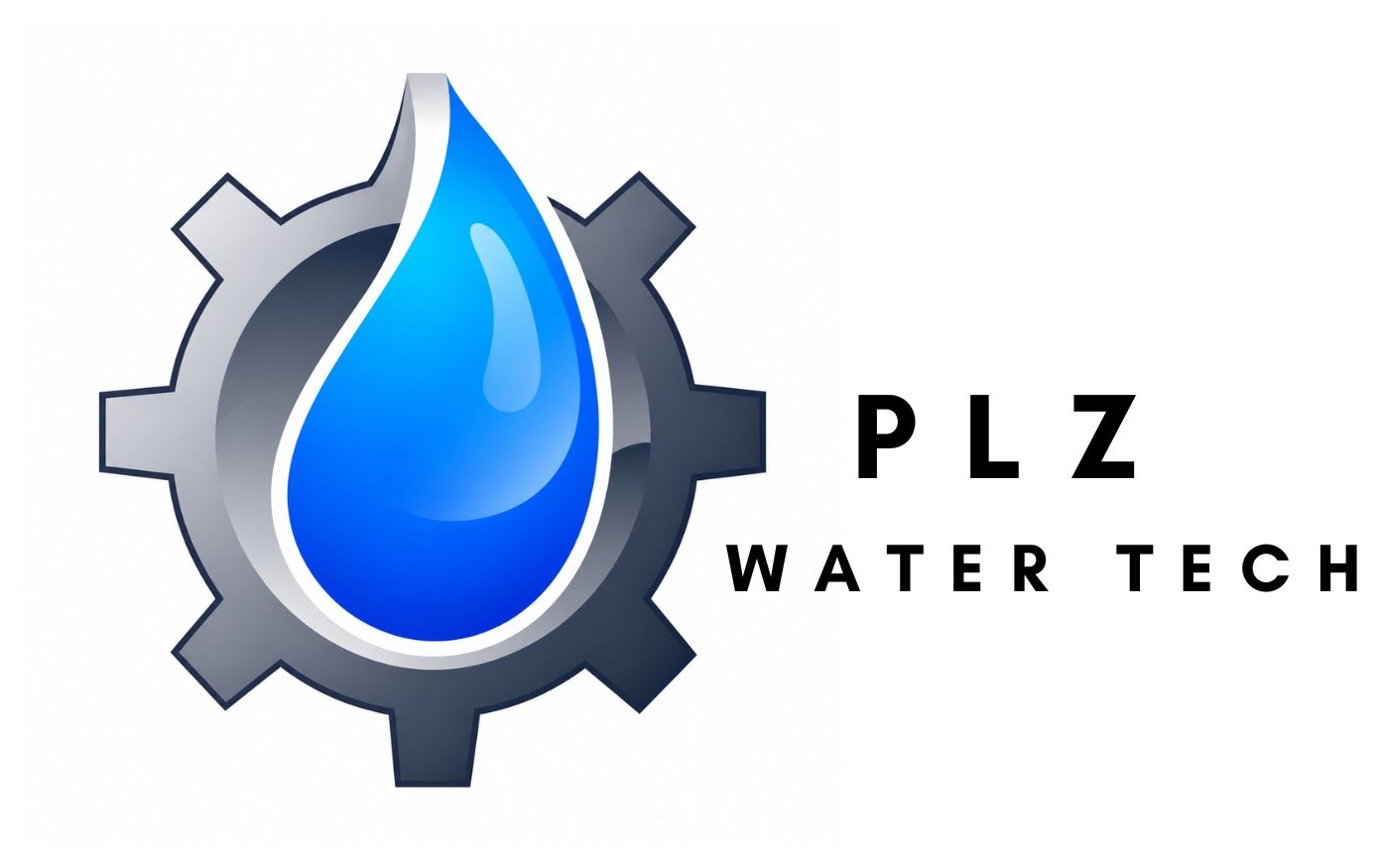 PLZ Water Tech logo